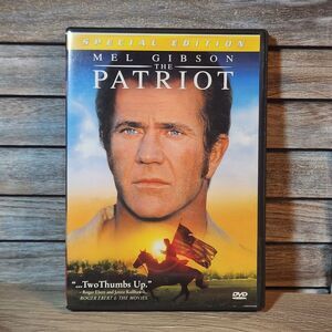 🔥 The Patriot Mel Gibson Dvd Movie